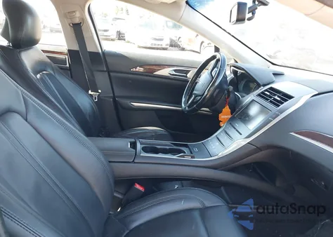 2015 Lincoln Mkz from USA, damaged, VIN 3LN6L2J90FR620958